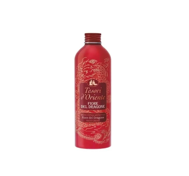 Gel Dus Crema Baie Tesori D Oriente Fiore Del Dragone 500ml 